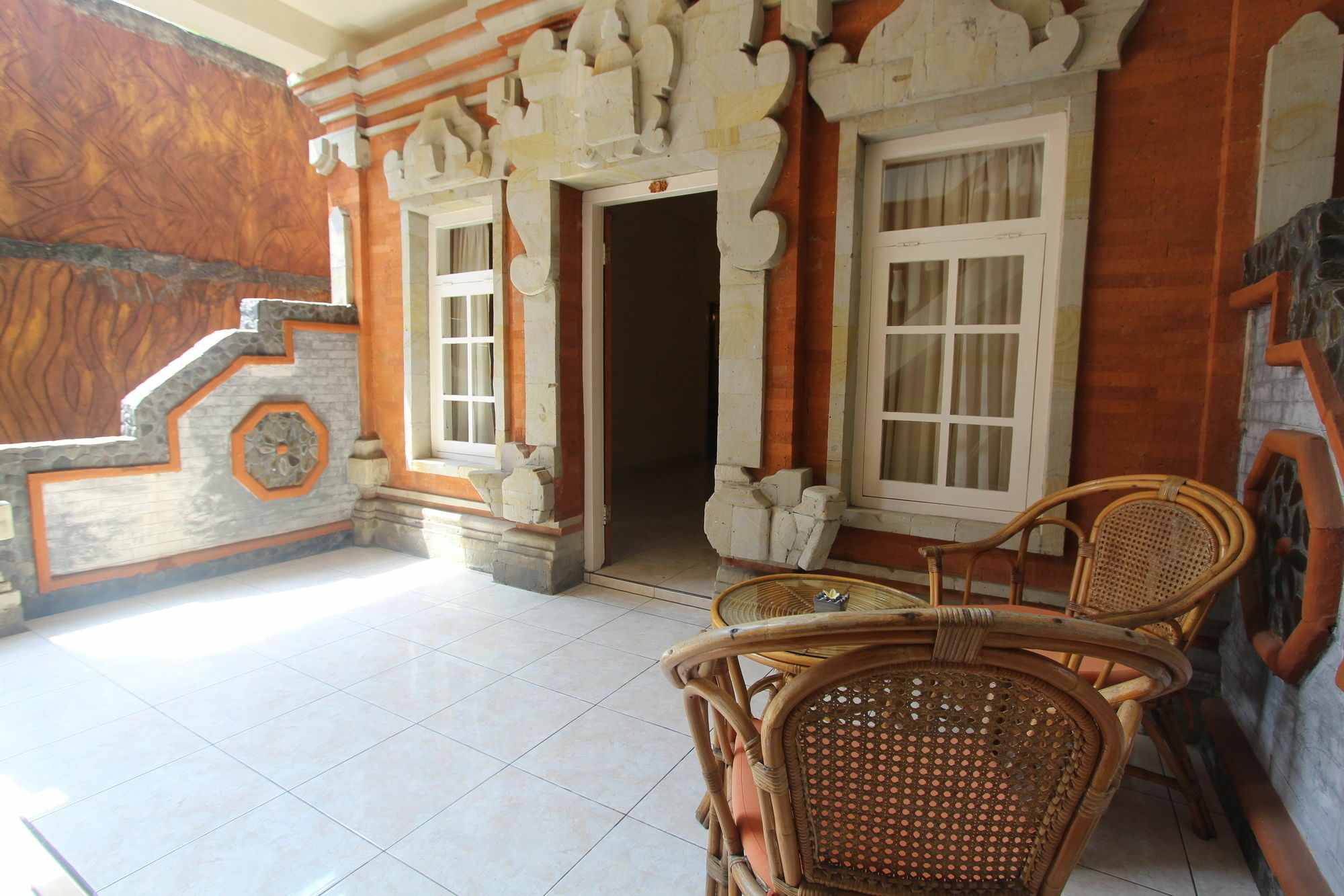 Chonos Hotel Lovina Buleleng  Exterior photo